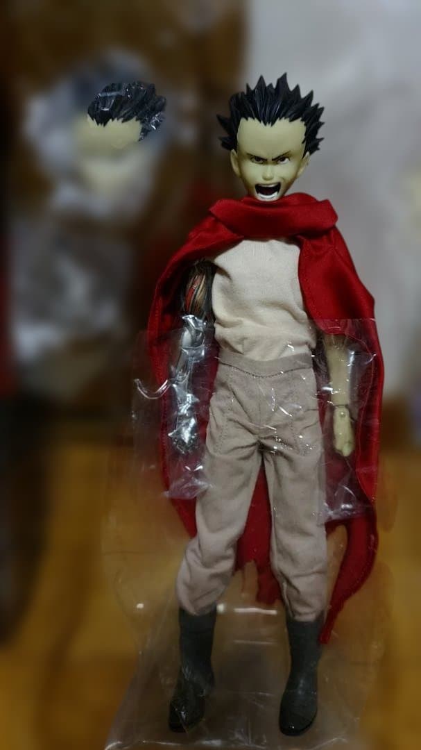 AKIRA TETSUO SHIMA 1/6スケールフィギュア