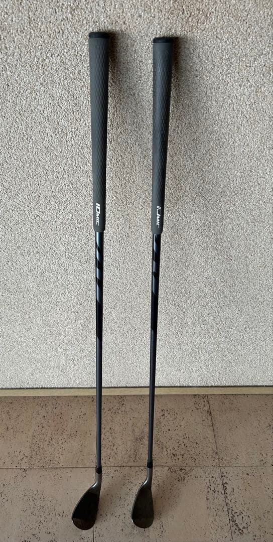 ２本セット！ブリヂストン　brm2 ウェッジセット　ノーメッキ