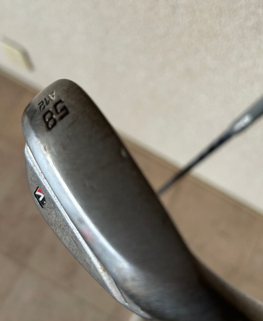 ２本セット！ブリヂストン　brm2 ウェッジセット　ノーメッキ