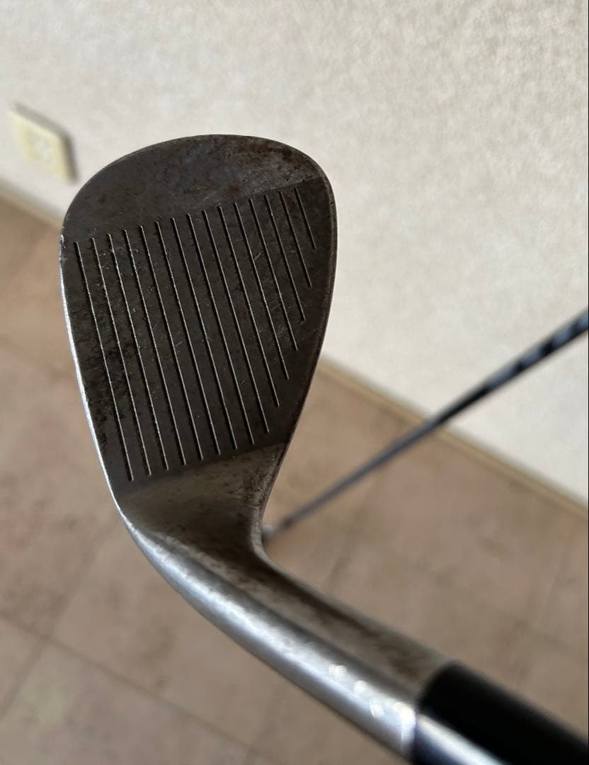 ２本セット！ブリヂストン　brm2 ウェッジセット　ノーメッキ