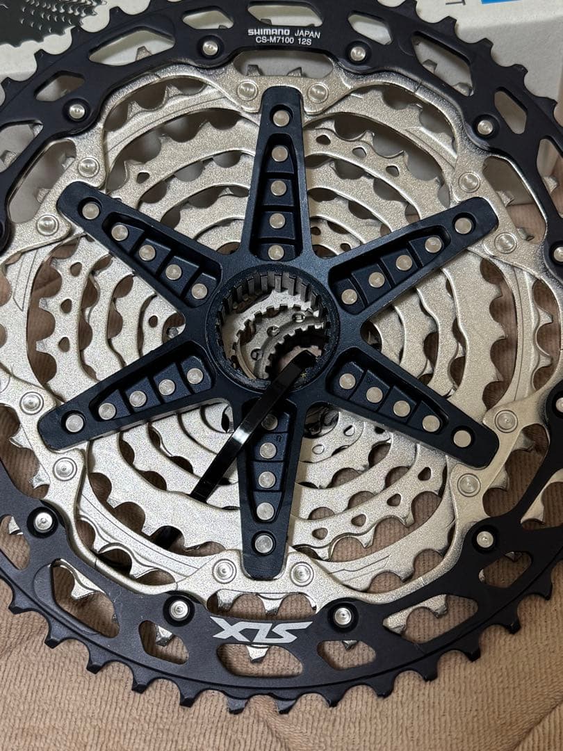 SHIMANO CS-M7100 12速スプロケット