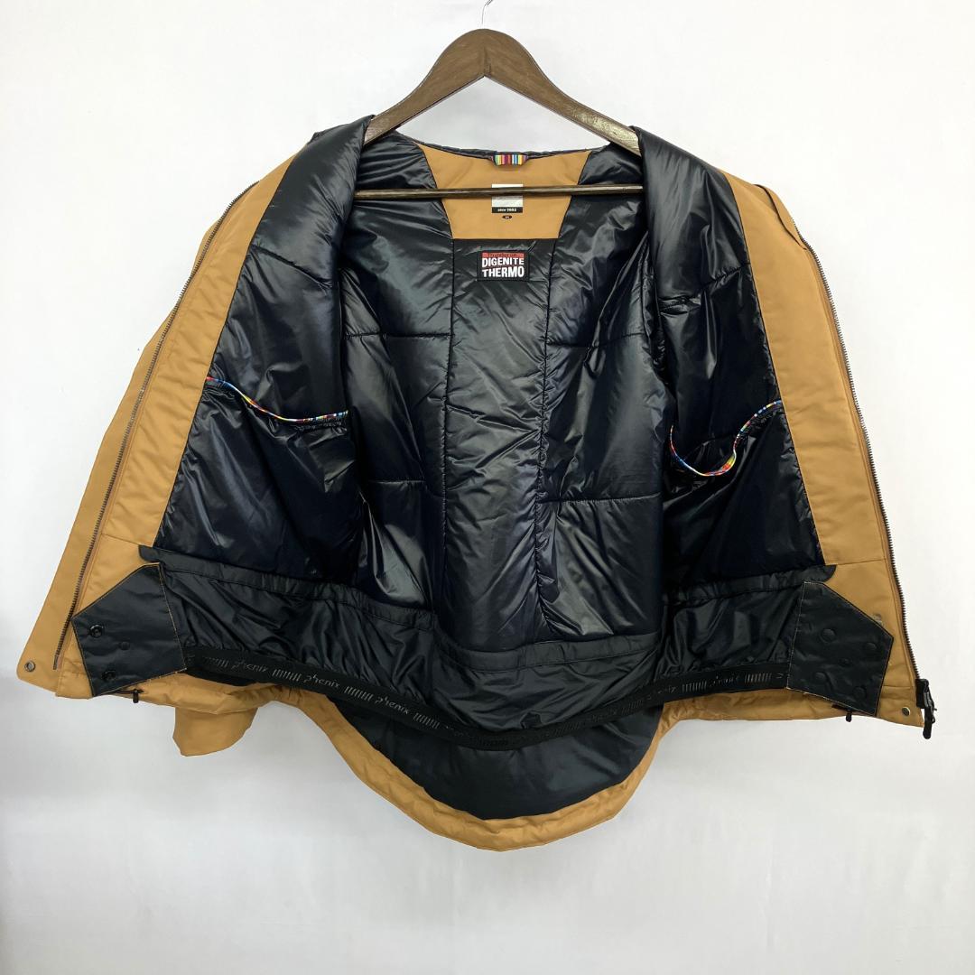 ★美品 phenix スノースケープ インサレーション ジャケット フェニックス