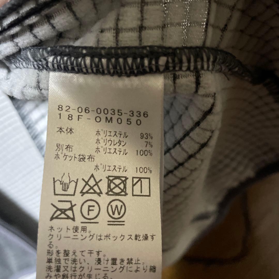 BEAMS GOLF ベスト XL グレー