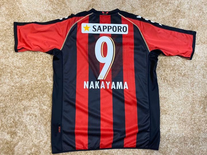 コンサドーレ札幌　ユニフォーム