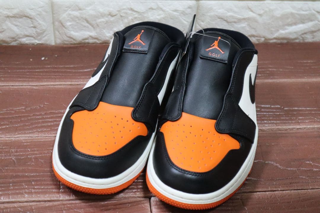 ナイキ NIKE エア ジョーダン ミュール メンズ　ゴルフシューズ　シャタバ