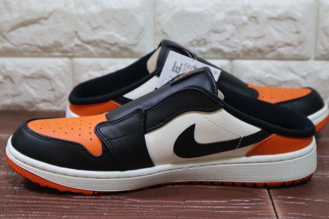 ナイキ NIKE エア ジョーダン ミュール メンズ　ゴルフシューズ　シャタバ