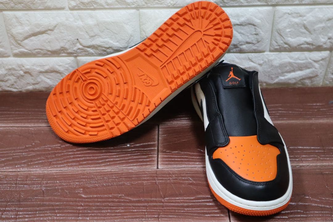 ナイキ NIKE エア ジョーダン ミュール メンズ　ゴルフシューズ　シャタバ