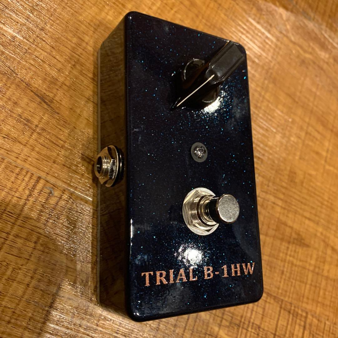 ギター TRIAL B-1-HW