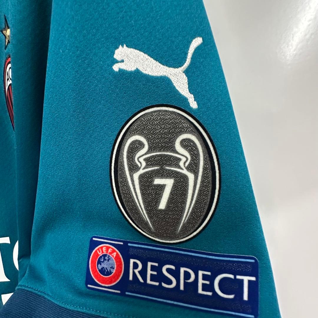 【最終値下】ACミラン ユニフォーム ロマニョーリ