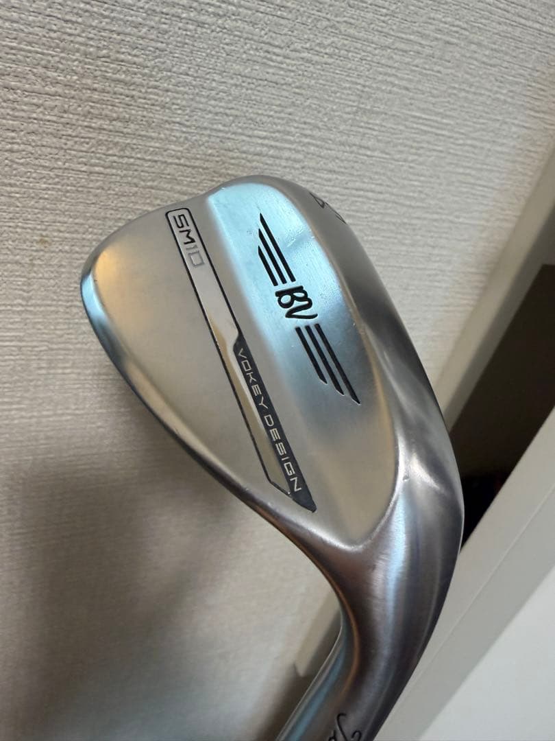 e-ichi Vokey SM10 54度　54F ボーケイ