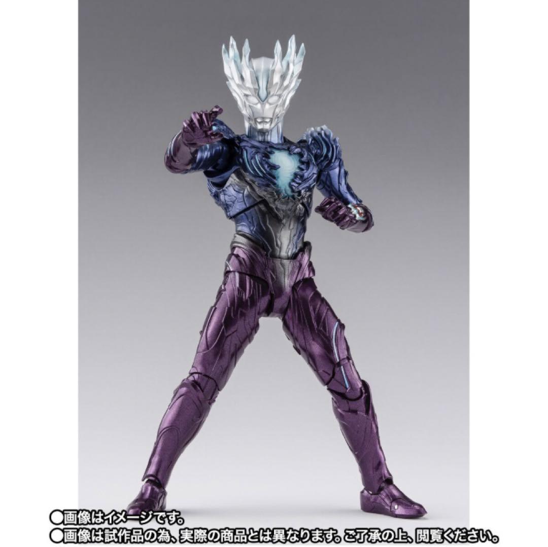 S.H.figuarts ウルトラマンサーガ