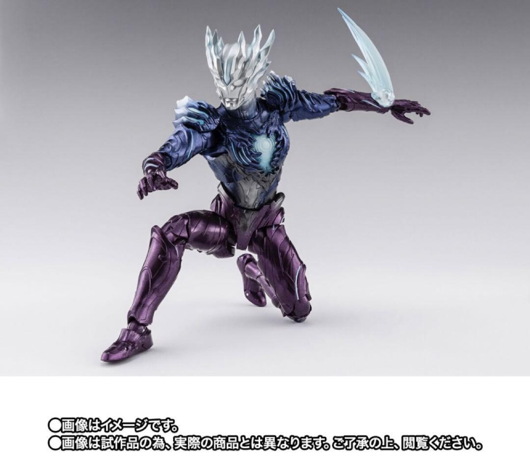 S.H.figuarts ウルトラマンサーガ