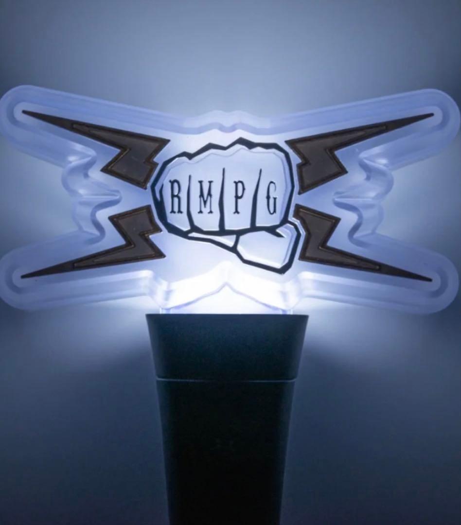 ミュージシャン THE RAMPAGE OFFICIAL LIGHT STICK [R]MPG