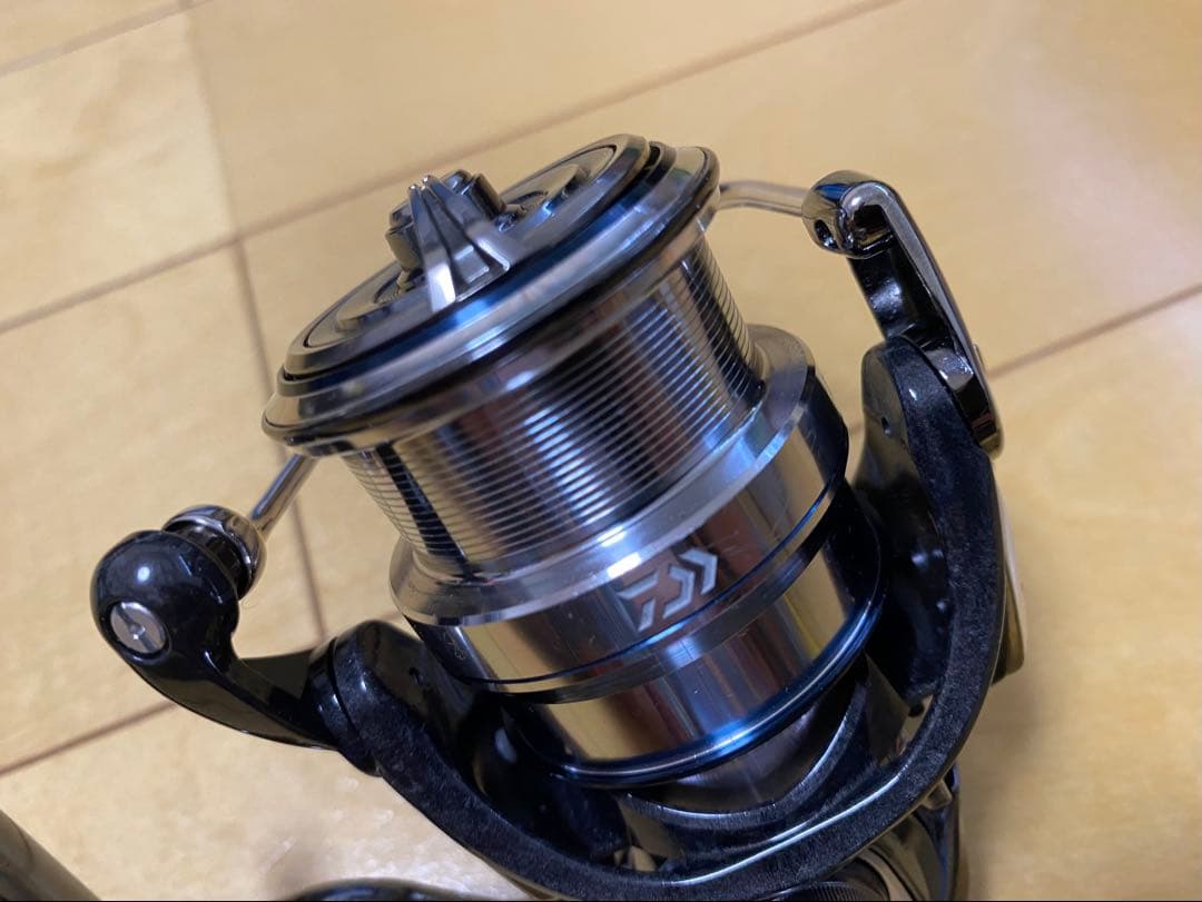 ダイワ 18イグジスト FC LT 2500S-CXH