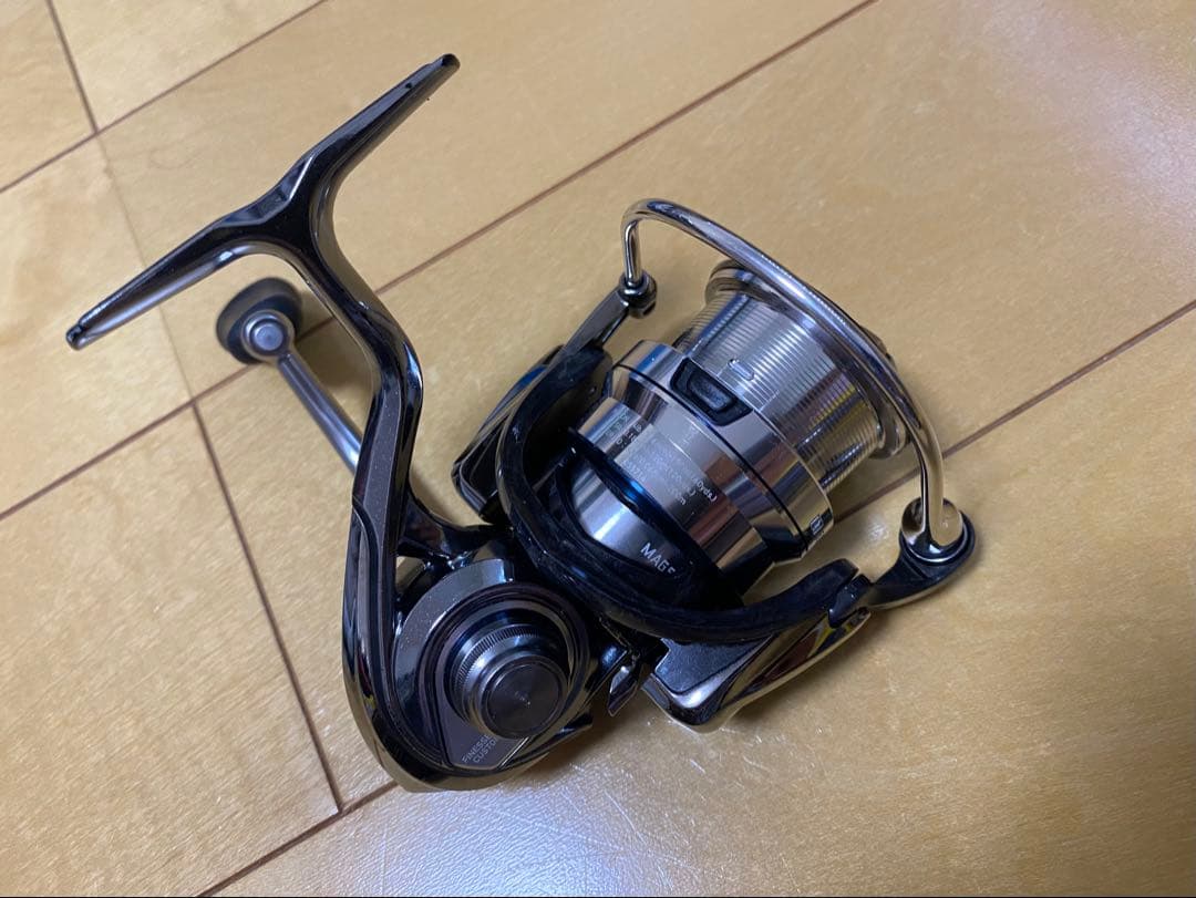 ダイワ 18イグジスト FC LT 2500S-CXH