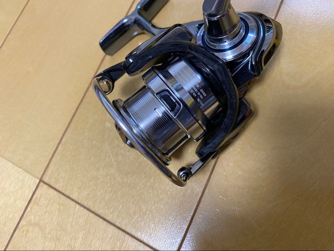 ダイワ 18イグジスト FC LT 2500S-CXH