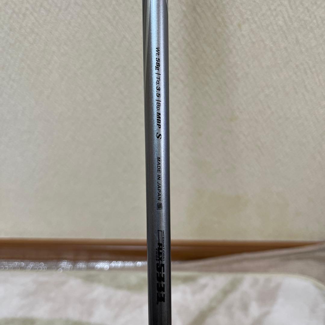 XXIO H4 20 ℃ ユーティリティクラブ