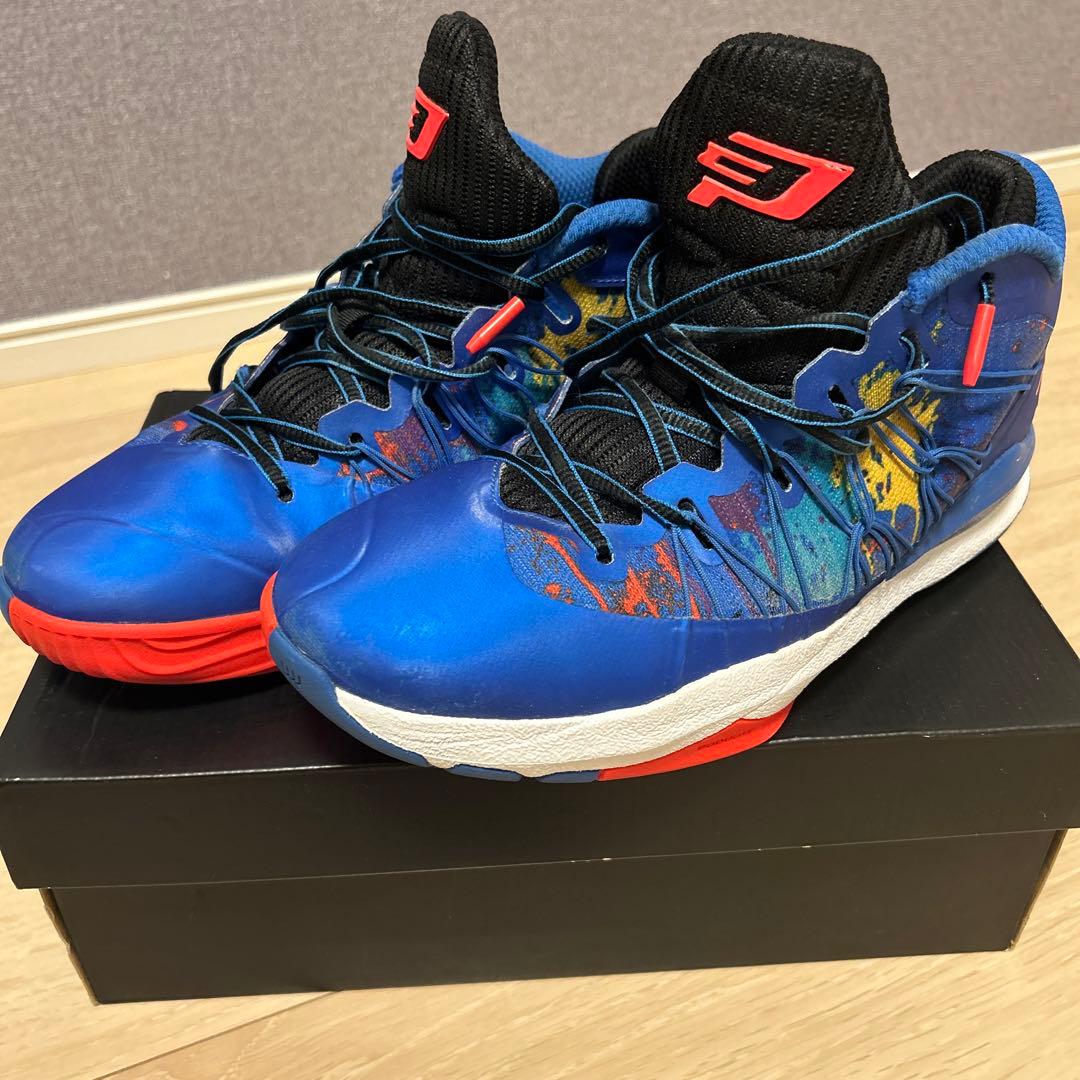 シューズ(男性用) JORDAN CP3. 7 AE