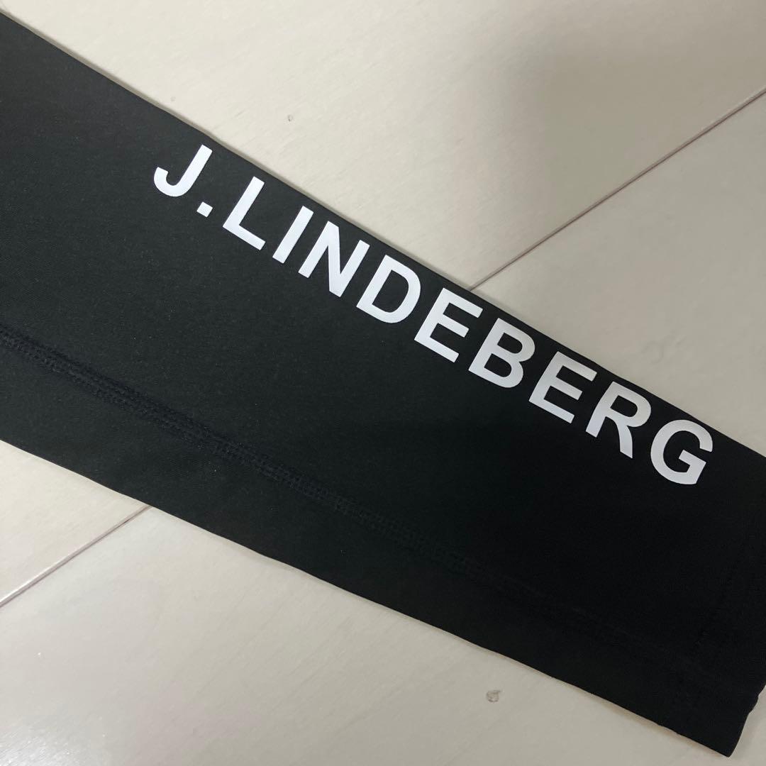 J.LINDEBERGリンドバーグ　レディース コンプレッションインナー　BK