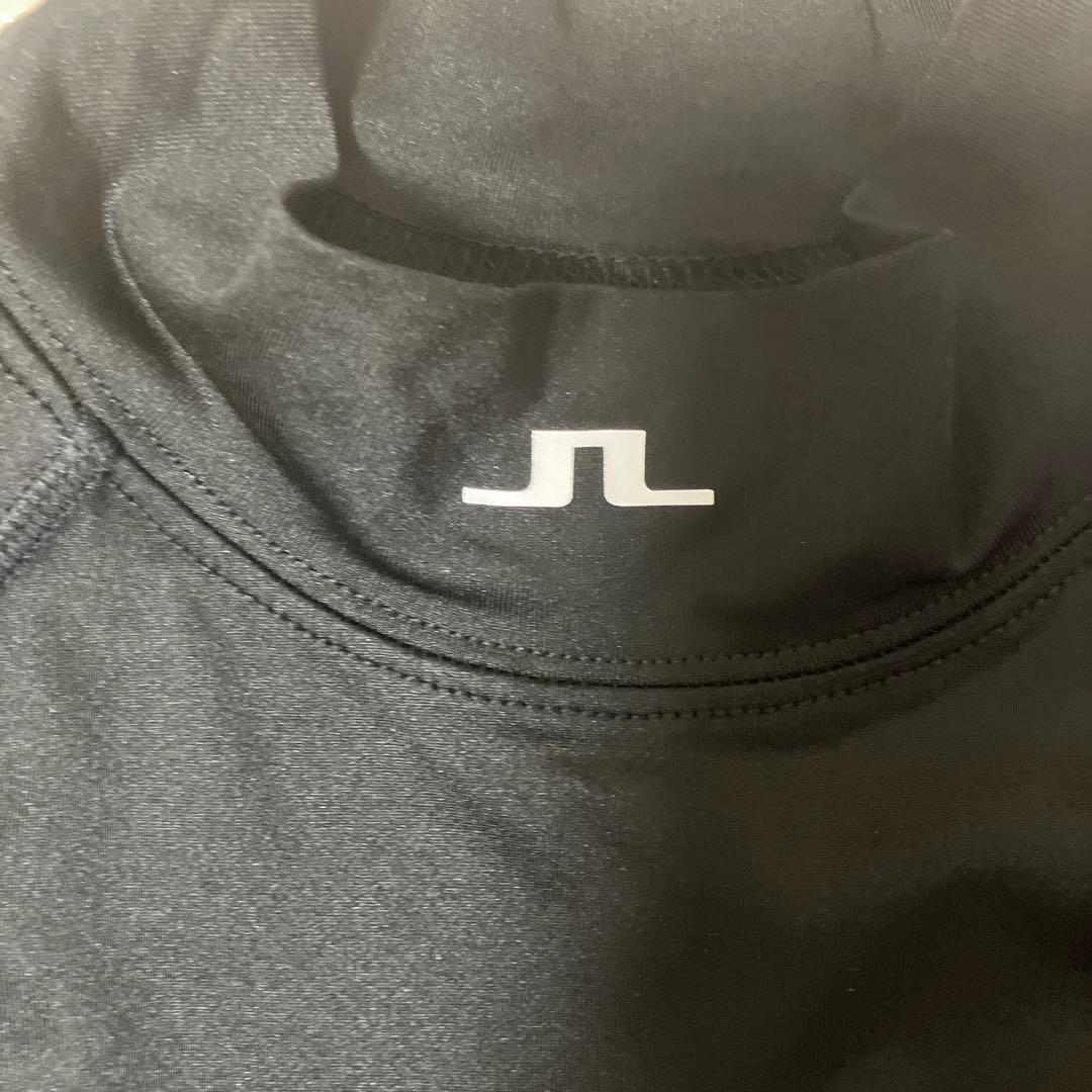 J.LINDEBERGリンドバーグ　レディース コンプレッションインナー　BK