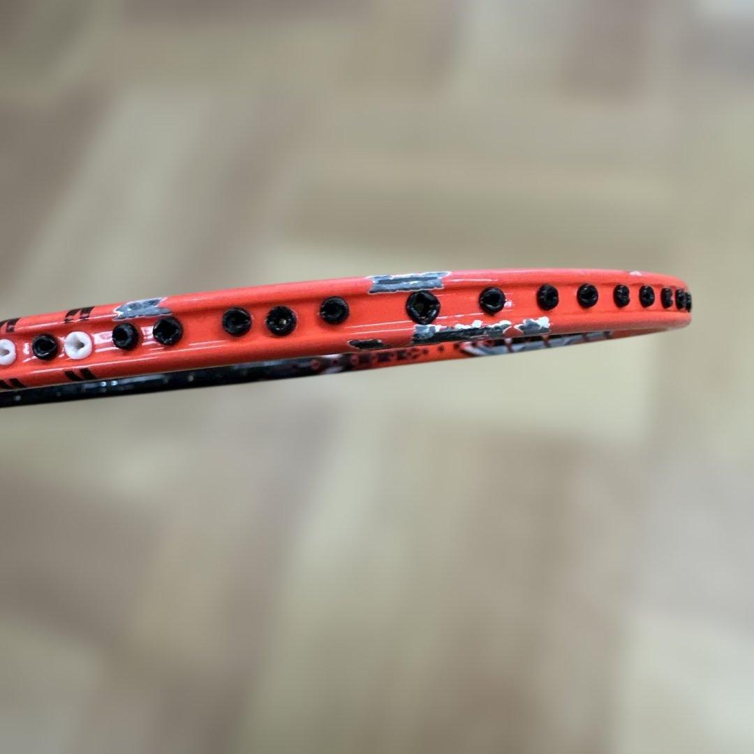 Z-SPEED バドミントンラケット