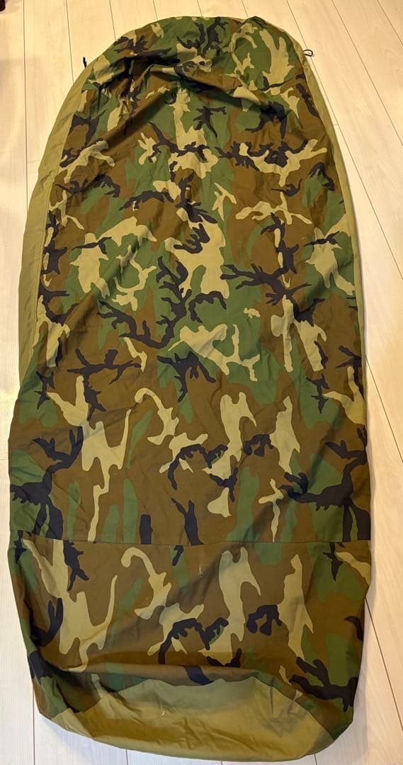 米軍モジュラーシステムシュラフ