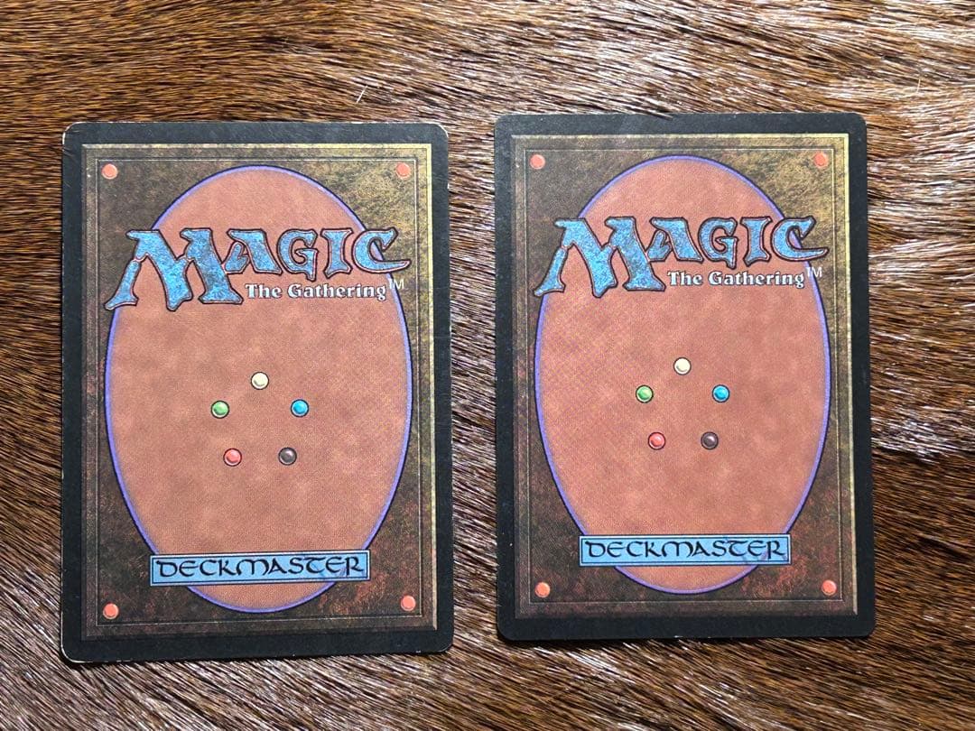 MTG 踏査 Exploration 2枚セット 英語 USG 初版