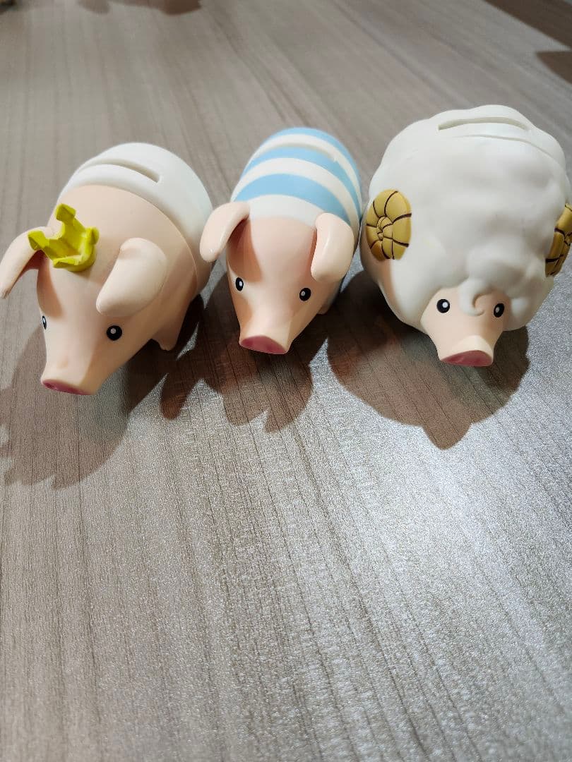プーギーソフビ貯金箱・フィギュアまとめ売り