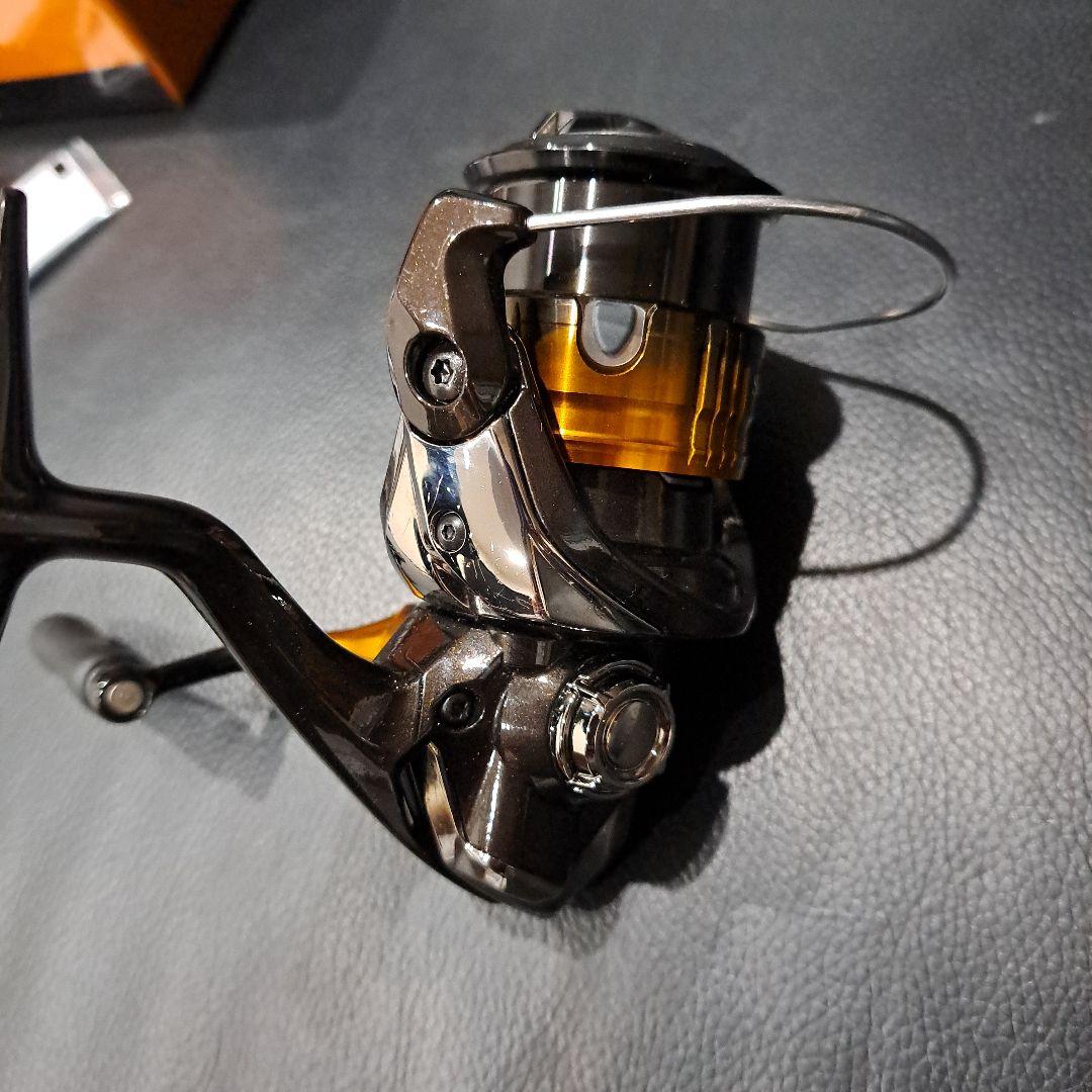 シマノ　SHIMANO 22 Soare ソアレ　bb C2000SSPG