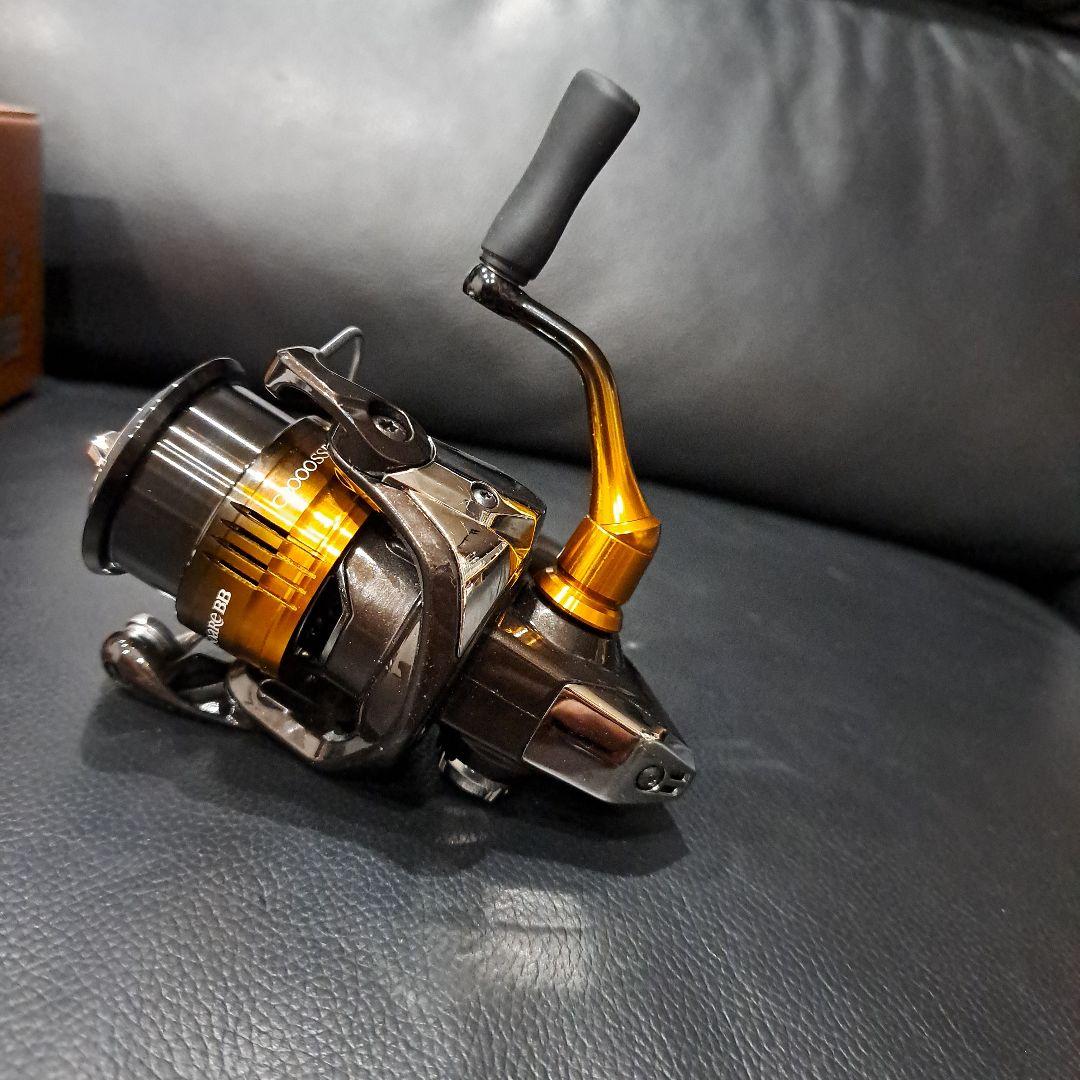 シマノ　SHIMANO 22 Soare ソアレ　bb C2000SSPG