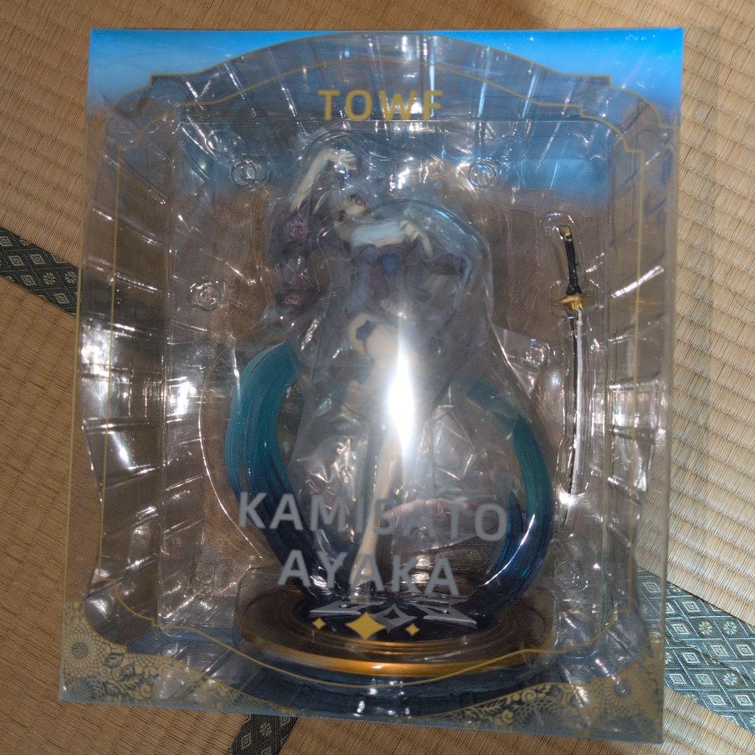 原神　神里綾華　フィギュア　※　商品説明必読　※