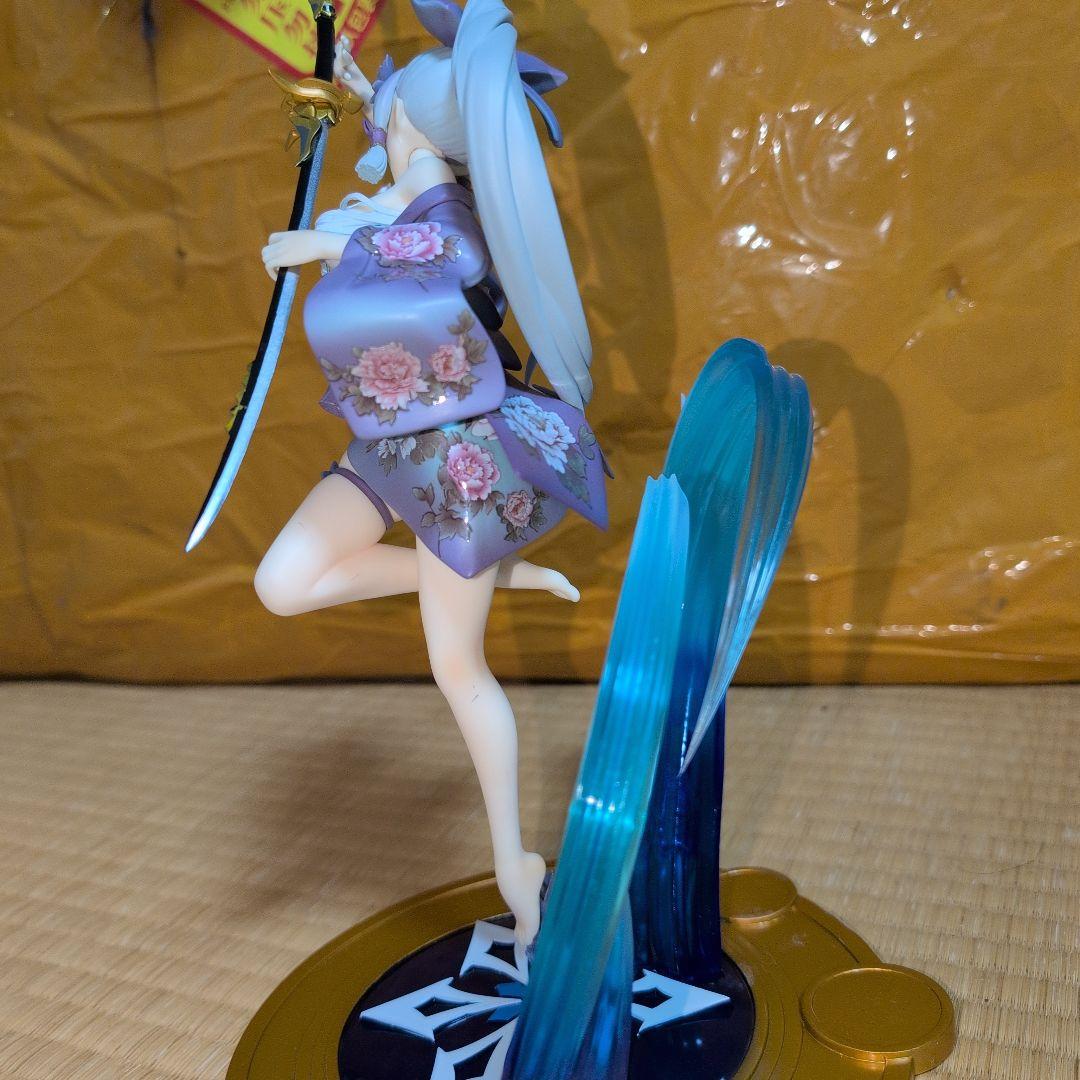 原神　神里綾華　フィギュア　※　商品説明必読　※