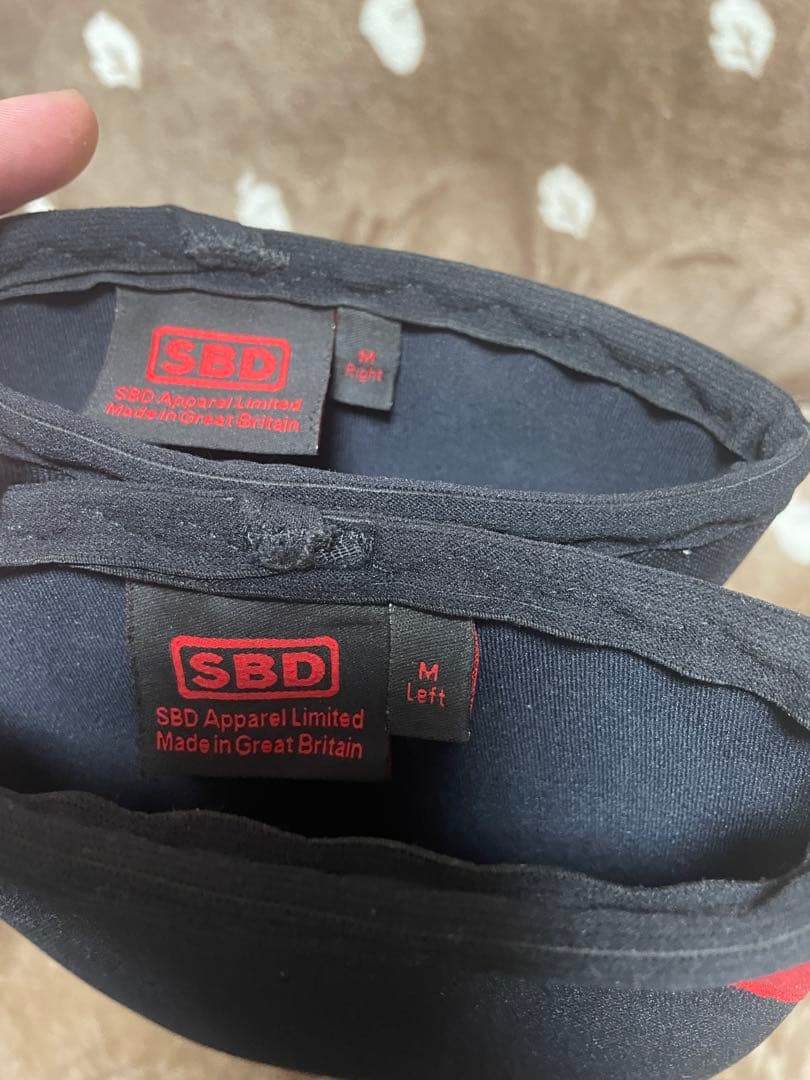 大*平様 SBD ニースリーブ　Mサイズ
