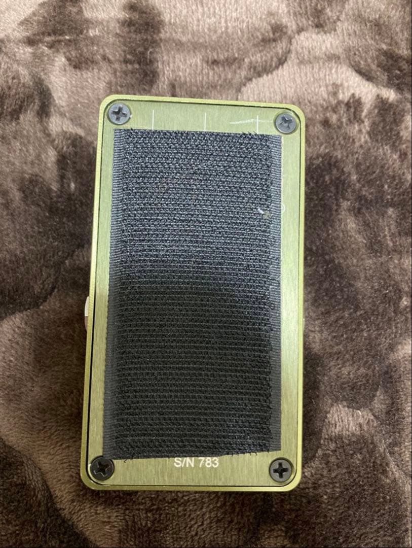 ファズ SUHR Rufus ギター歪み Fuzz