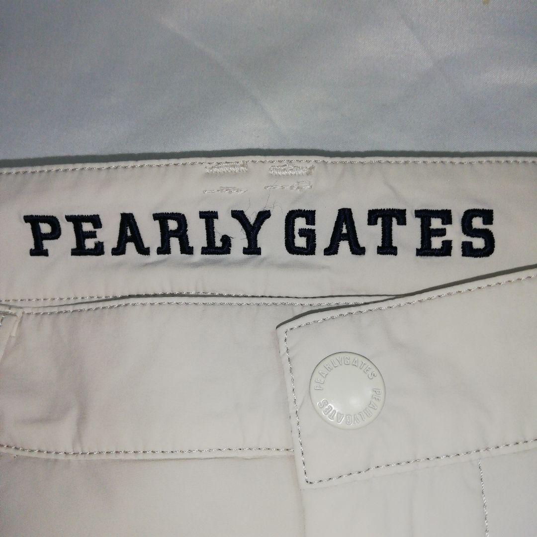 PEARLY GATES 中綿入りパンツ ゴルフウェア メンズ4 パーリーゲイツ