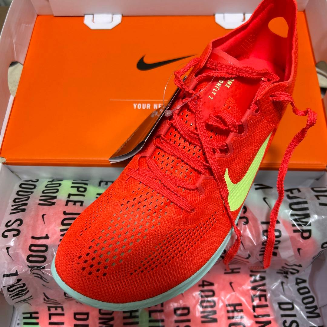 NIKE ZOOM X DRAGONFLY 2 26.0cm ドラゴンフライ2