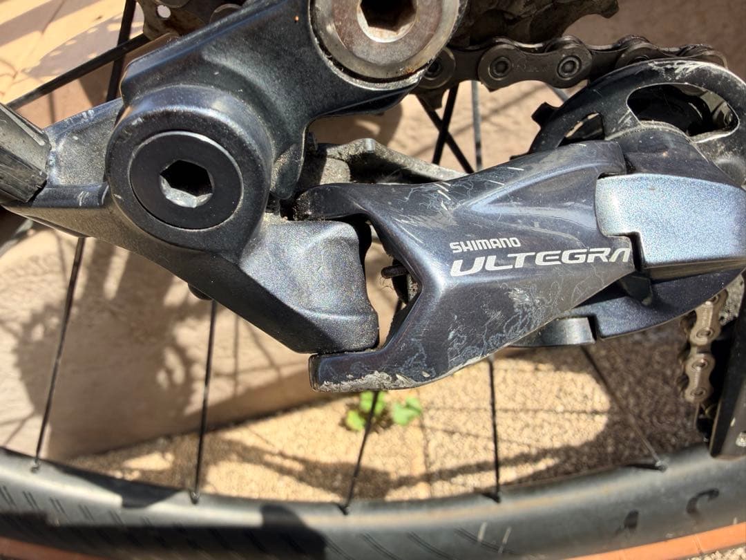 自転車本体 Canyon Endurace CF SLX DISC 8.0 XS 2017