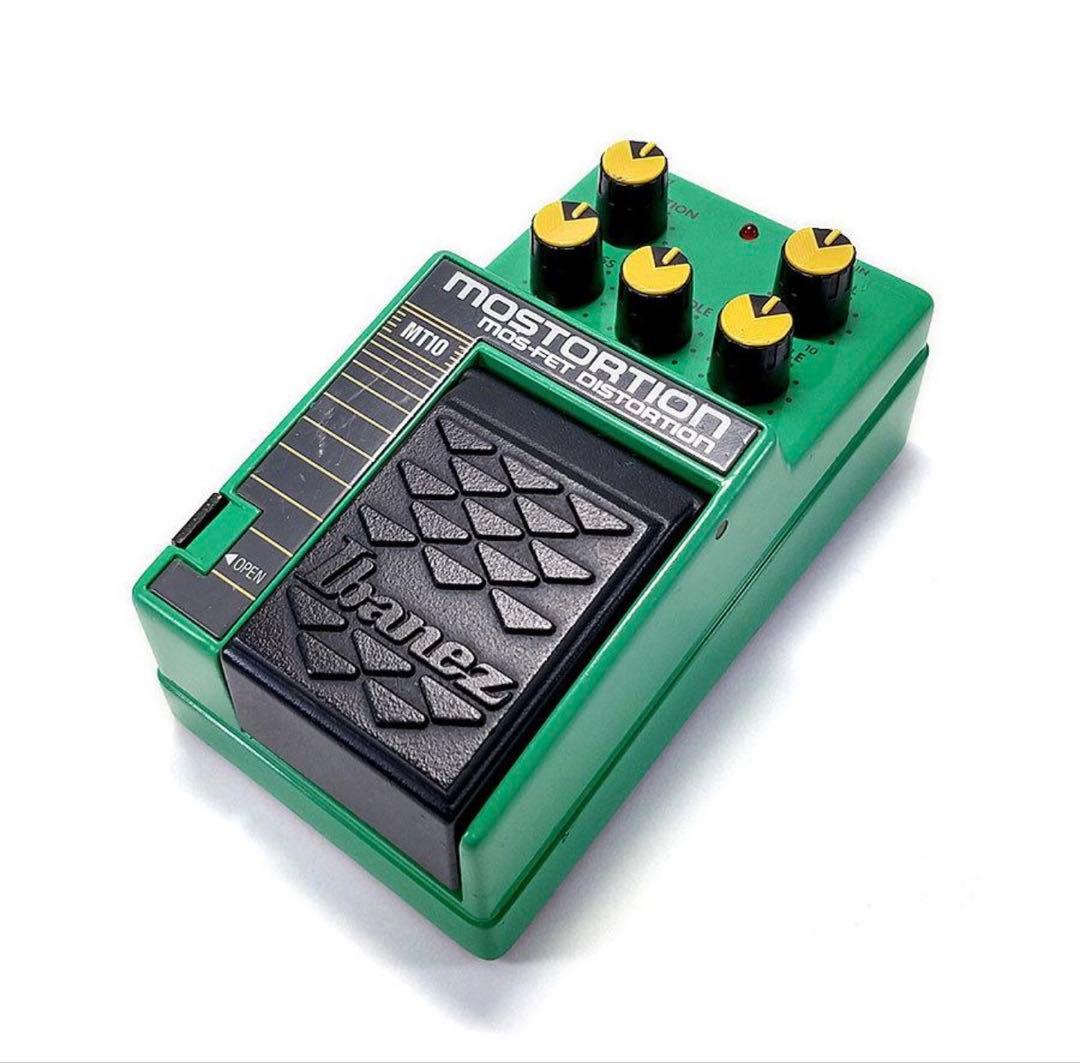【激安セール】ヴィンテージIbanez MT10MOSTORTIONアイバニーズ
