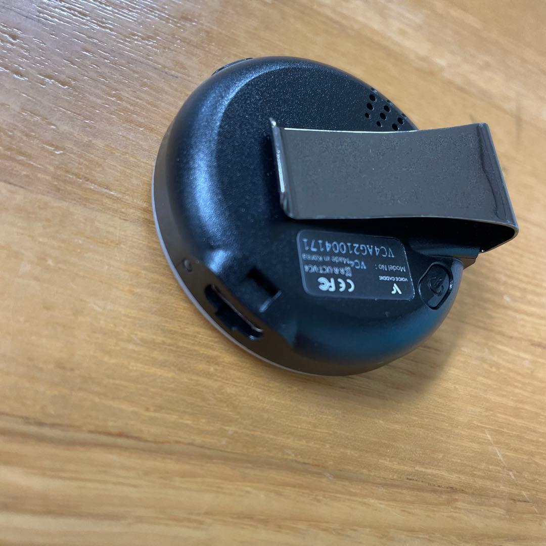 Voice Caddie VC4 aimingゴルフ用　充電口コネクター無し