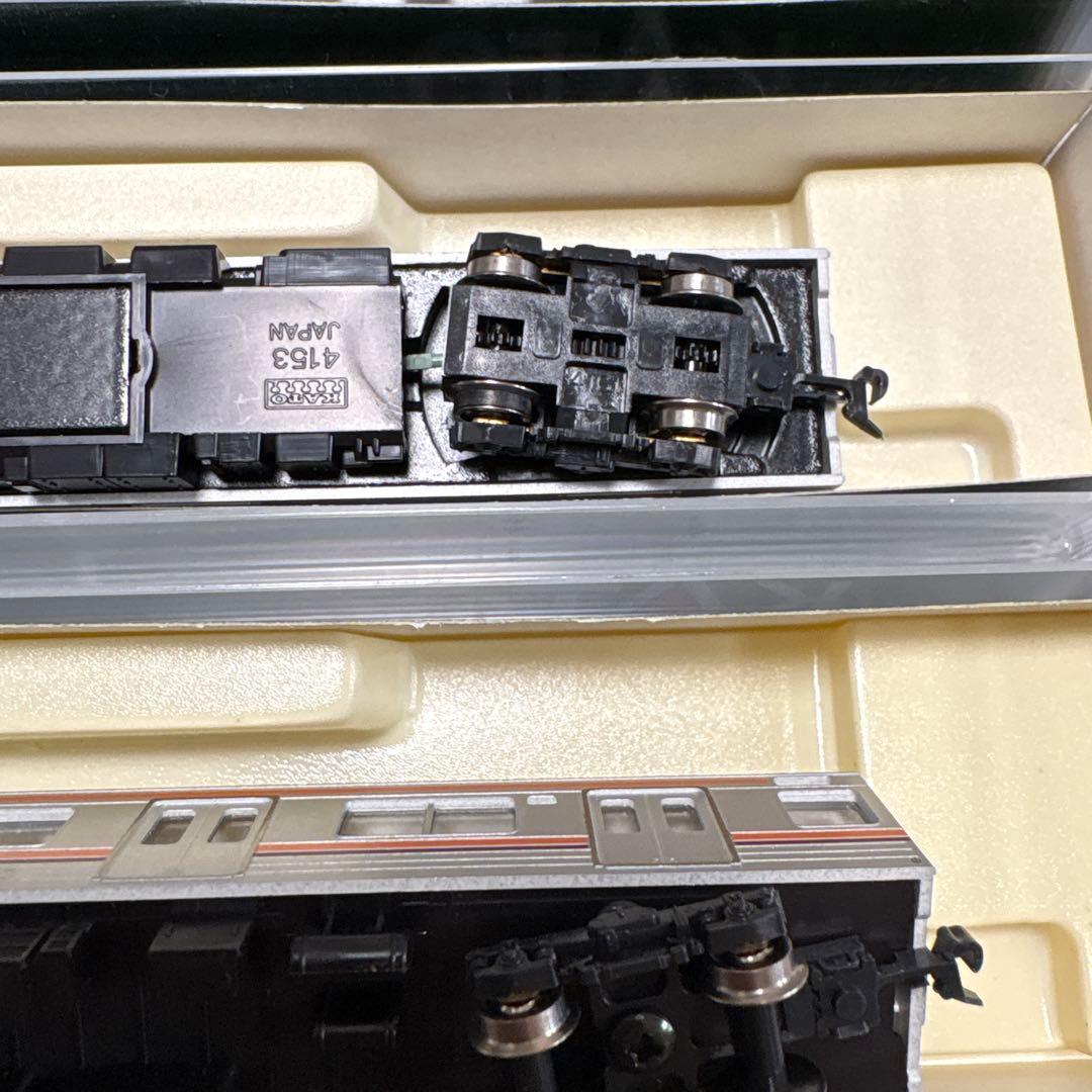 KATO 10-186 205系　武蔵野線色　8両セット