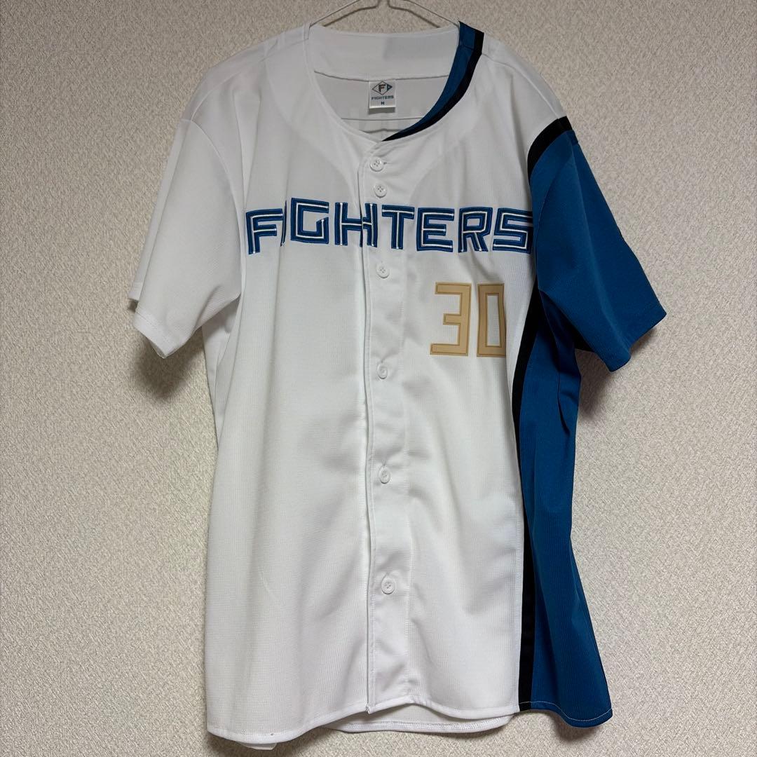 北海道日本ハムファイターズ　郡司裕也 レプリカユニフォーム Mサイズ