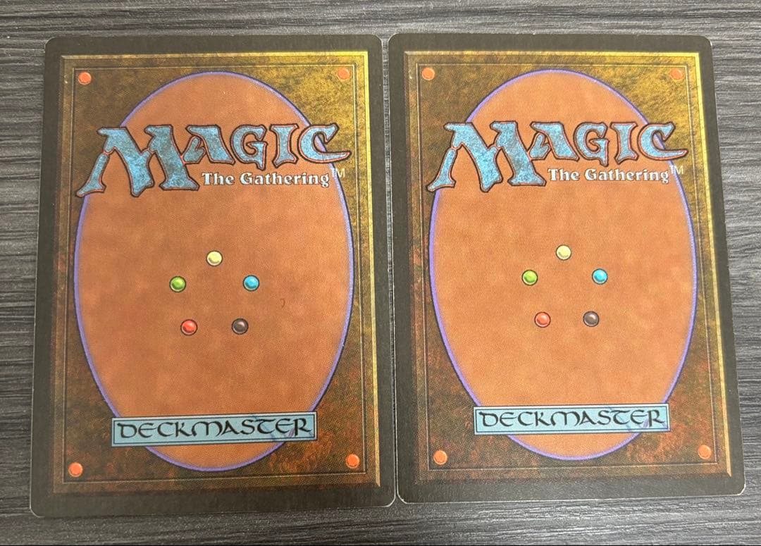 MTG 血染めの月 Blood Moon 黒枠2枚セット