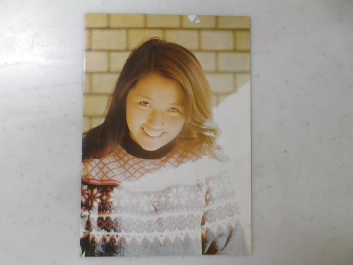 浅田美代子　ファンクラブ　（１１）