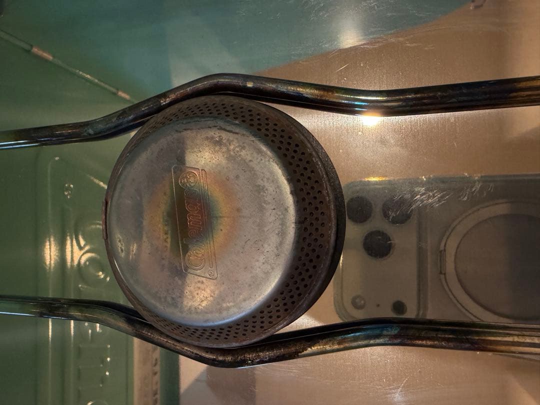 バーベキュー・調理用品 Coleman POWERHOUSE LP 2-BURNER STOVE II