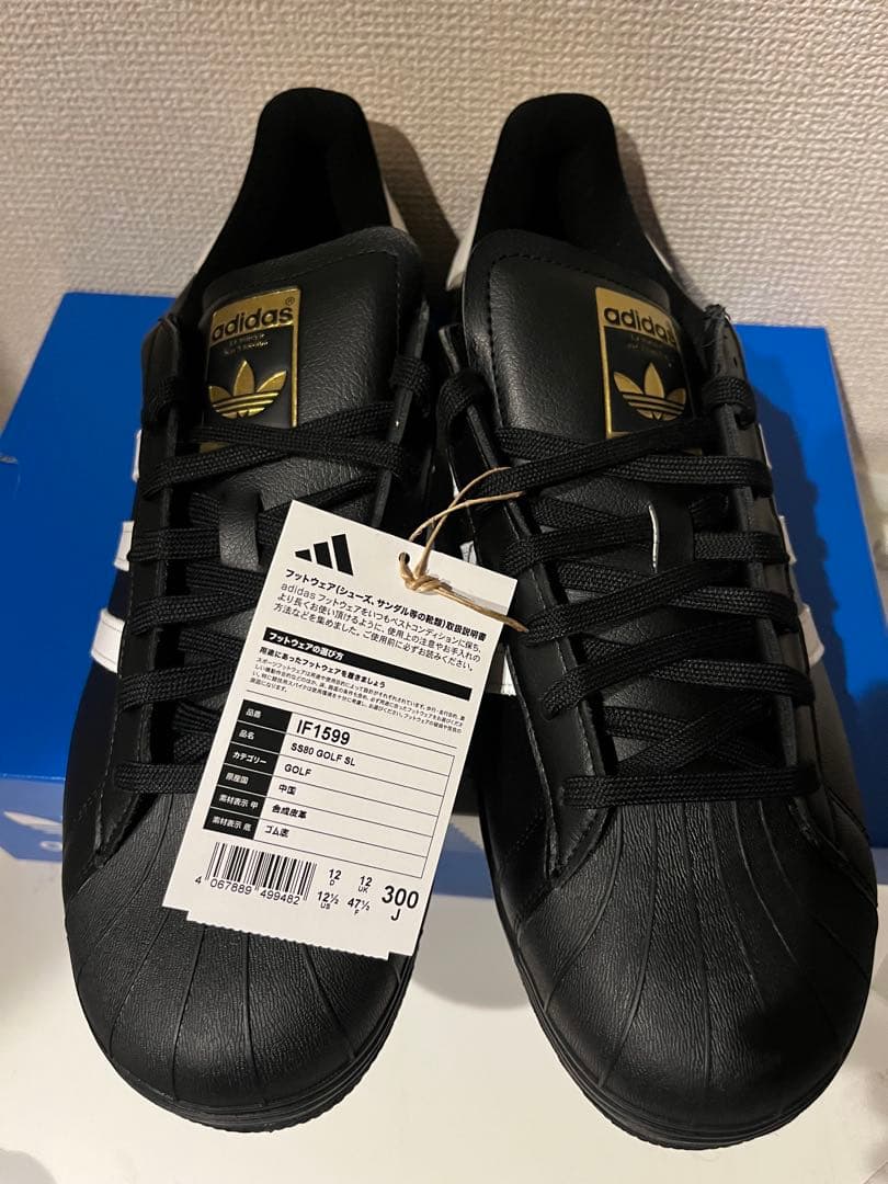 新品　SS80 ゴルフ GOLF スーパースター　30 ゴルフシューズ