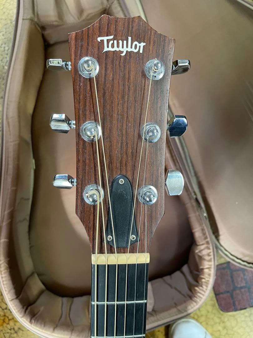 Taylor 214ce アコースティックギター専用ソフトケース付き