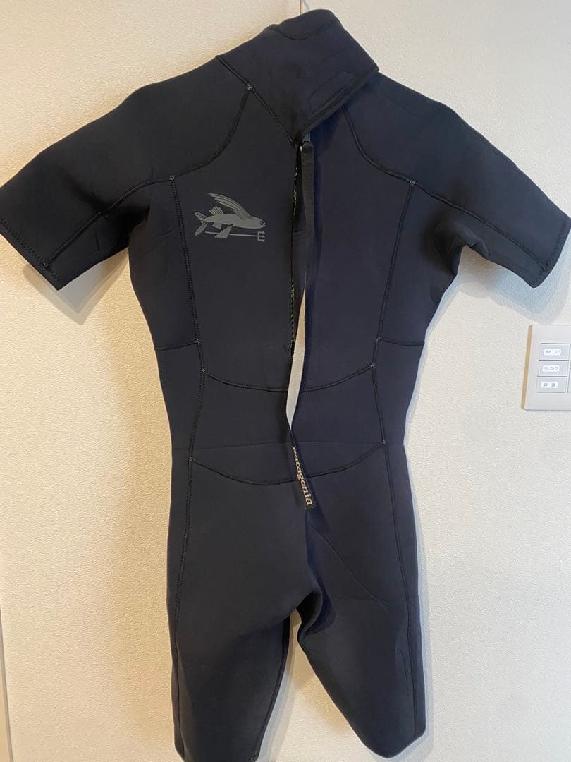 patagonia パタゴニア ウェットスーツ　men's Sサイズ