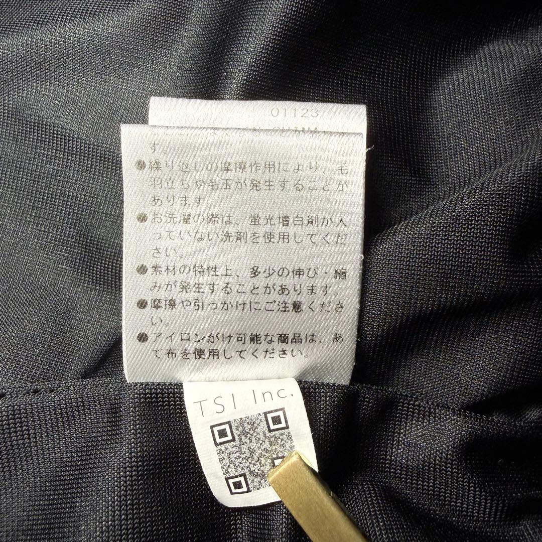 St ANDREWS セントアンドリュース ニットセーター ゴルフ LL 黒