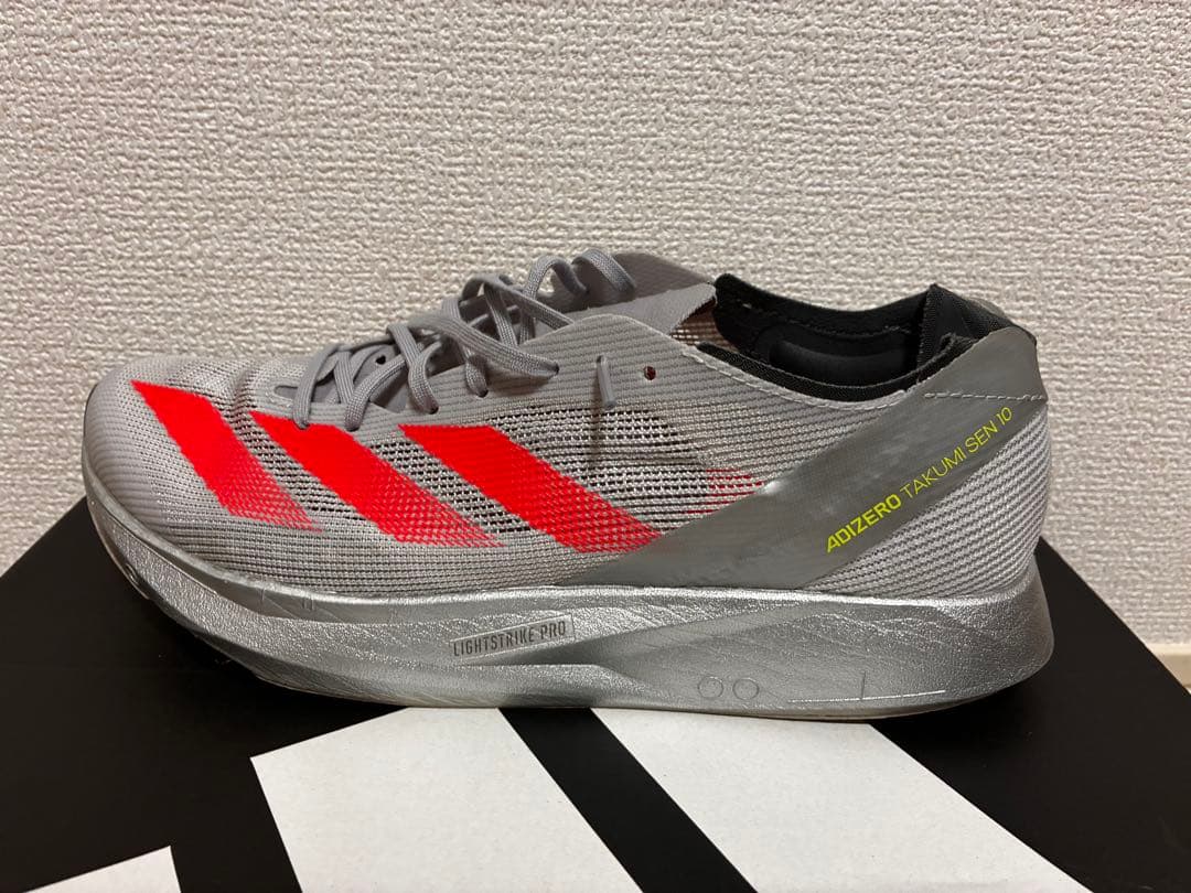 adidas アディゼロ　タクミセン10