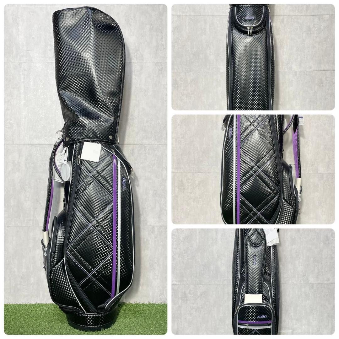 【バッグ新品】ゼクシオ オール13代目 レディース A ゴルフクラブセット 9本